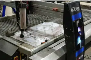 the benefits of using omax cnc waterjet cutters
